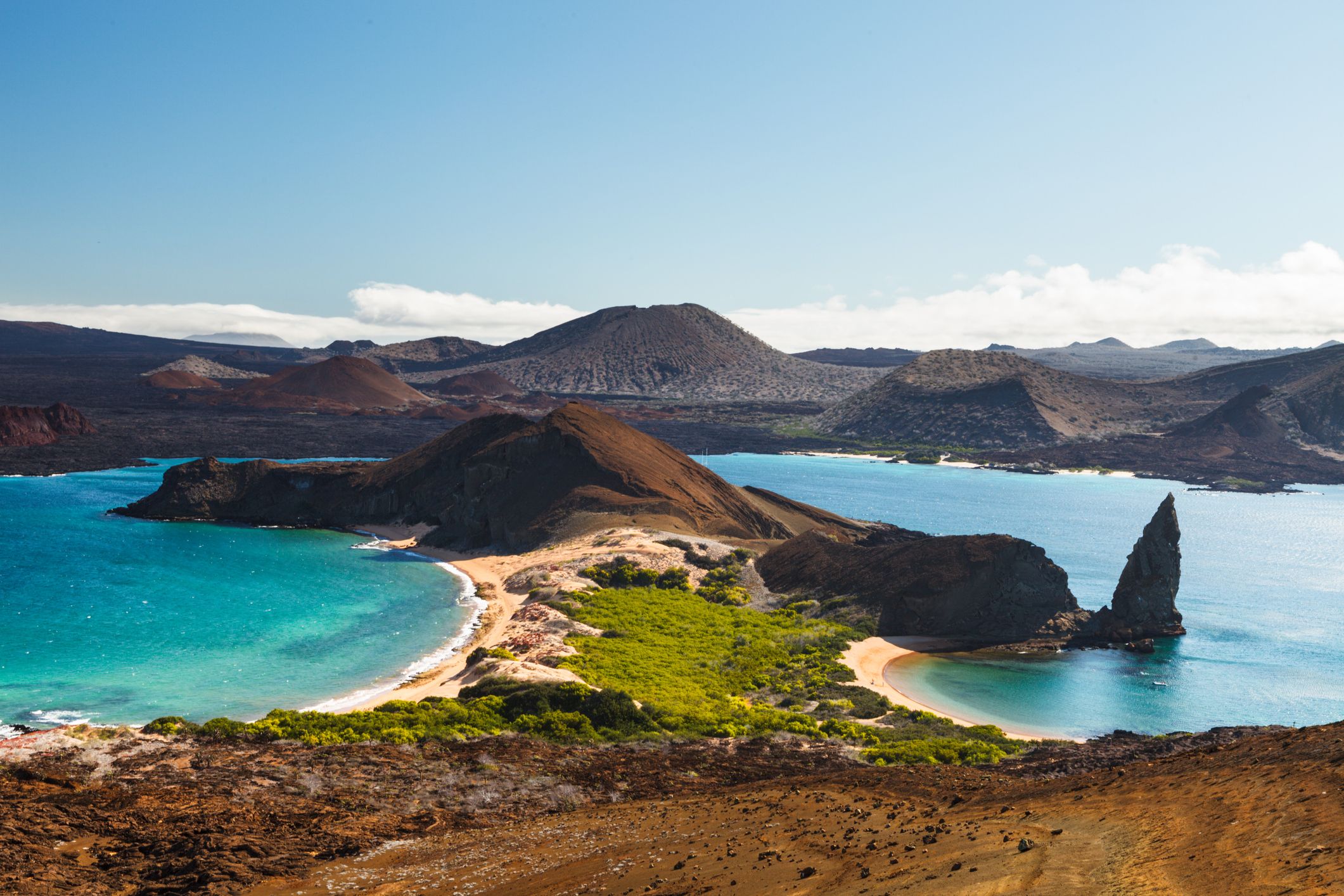 the galapagos islands