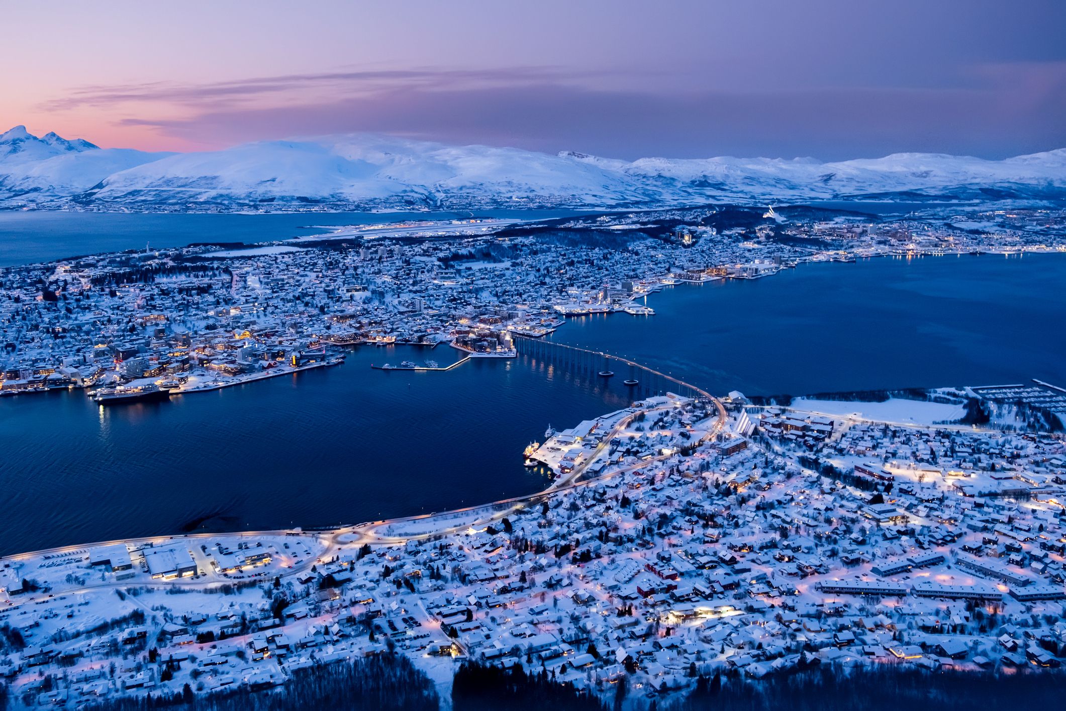 tromso norway