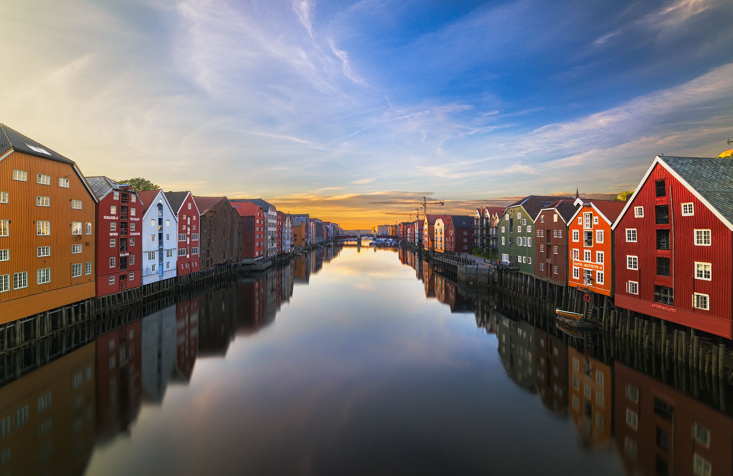 trondheim norway