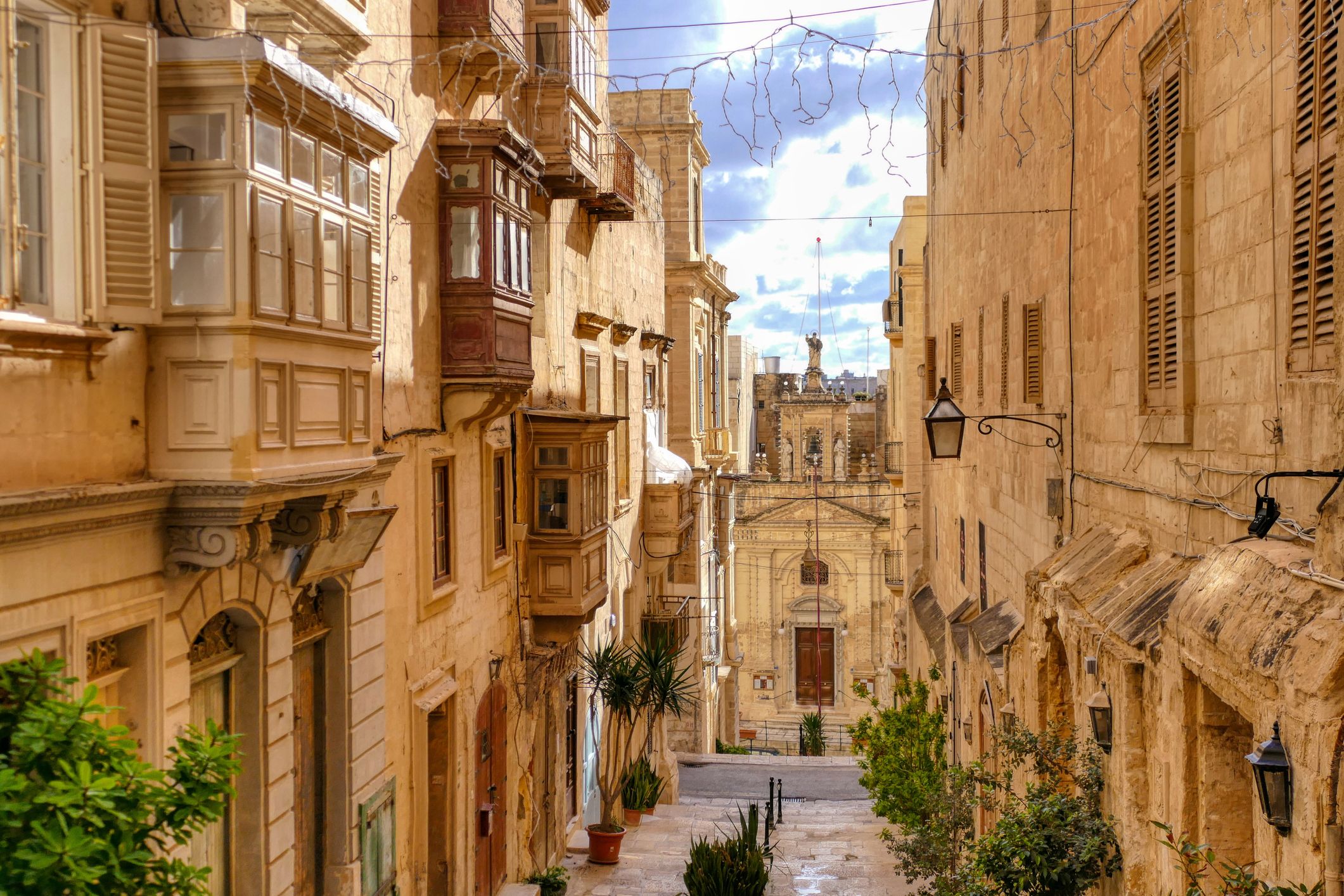 valletta malta