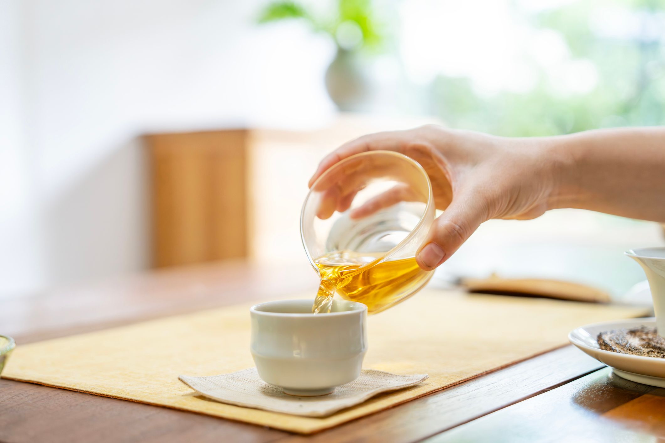 viking afternoon tea