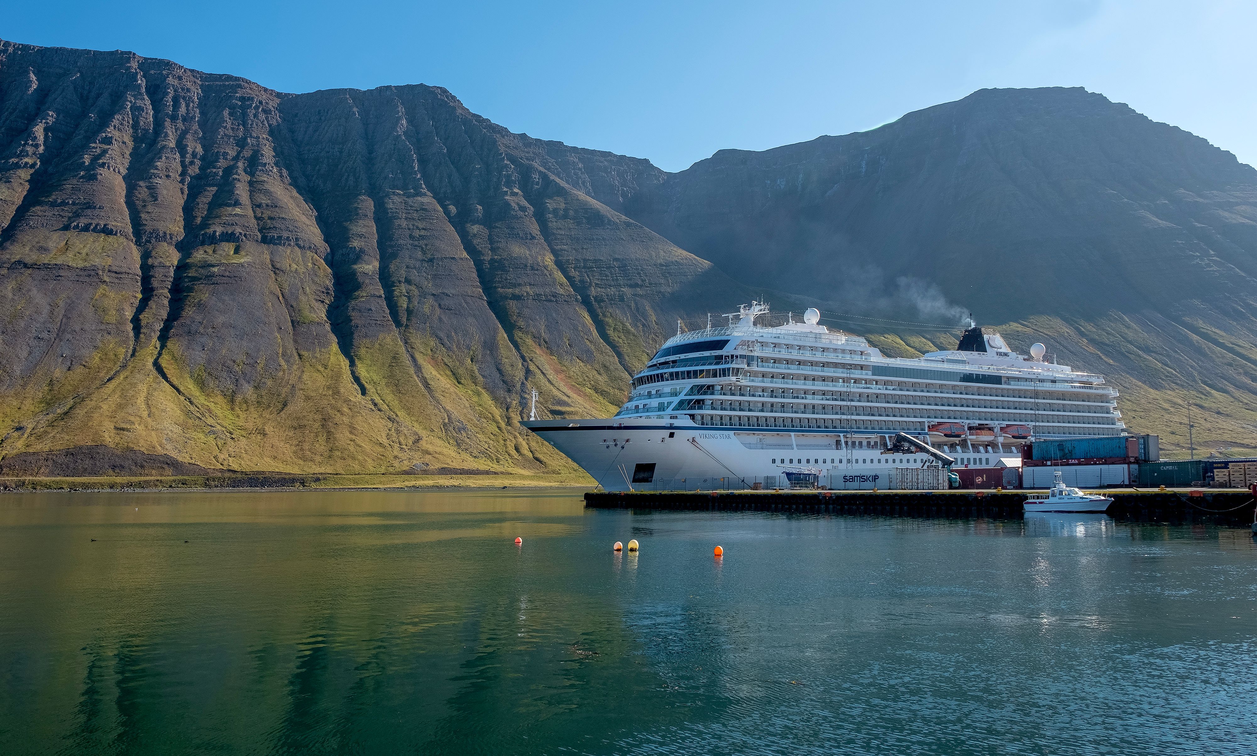 viking cruise ship