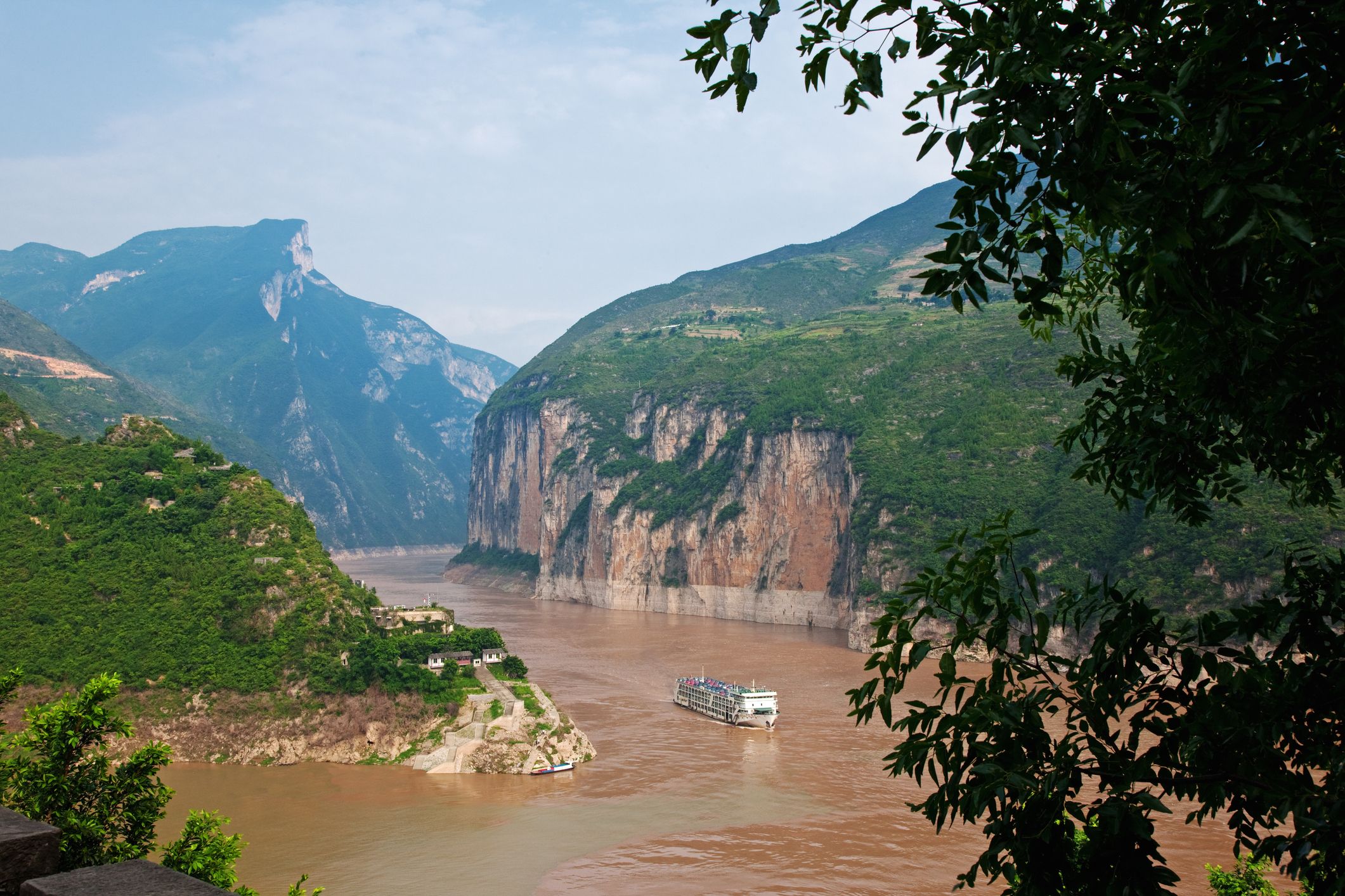 yangtze river