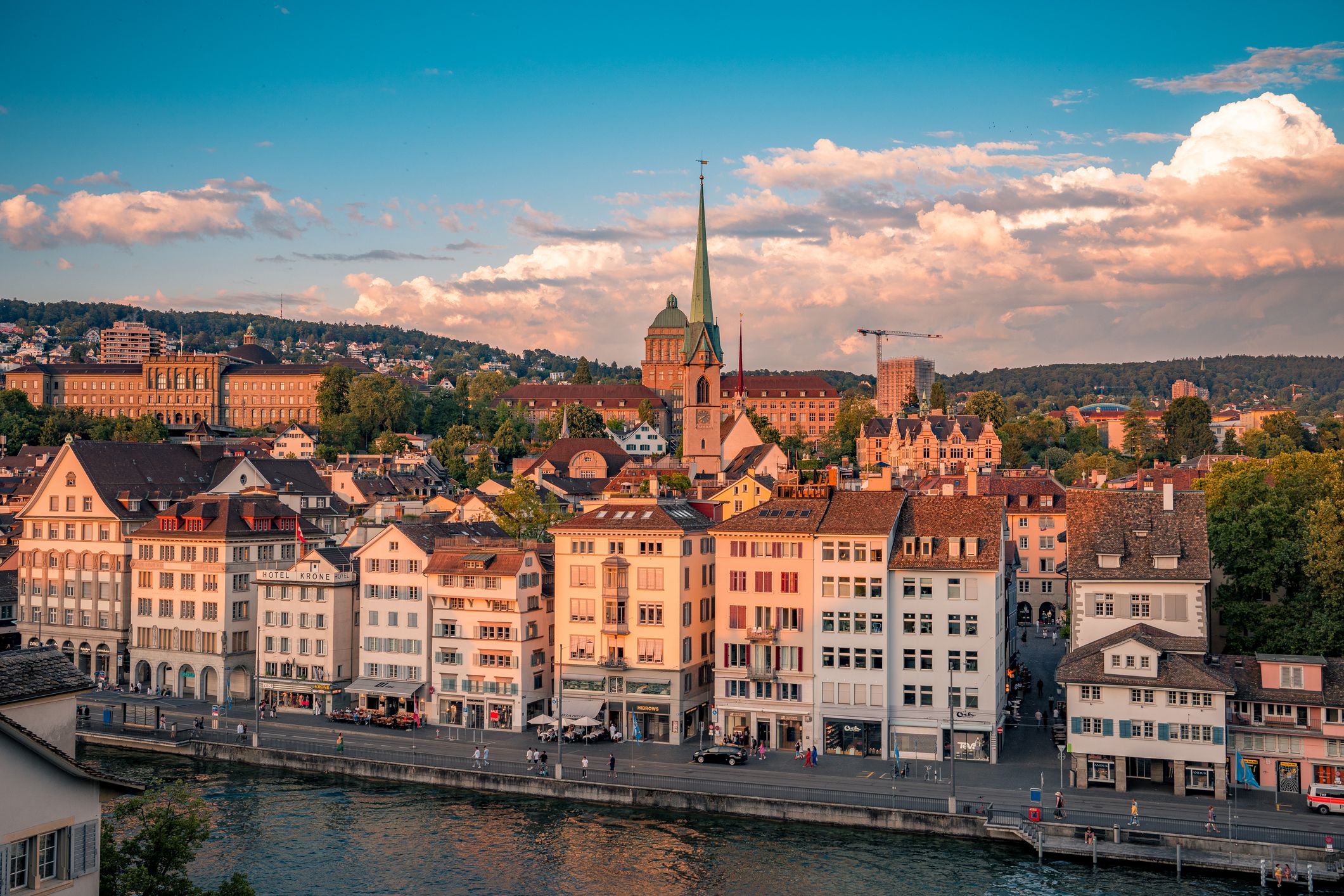 zurich