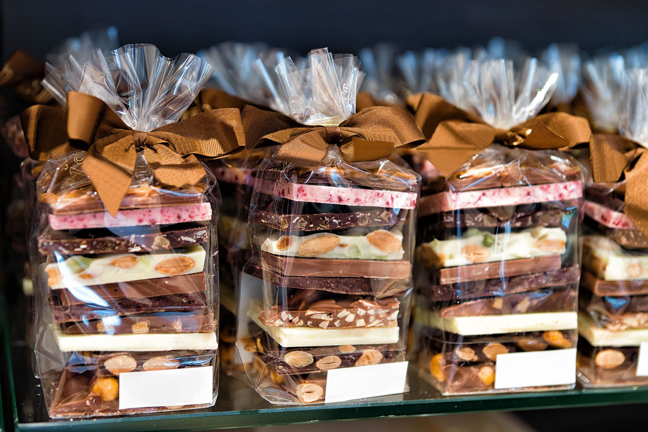 zurich chocolate shop